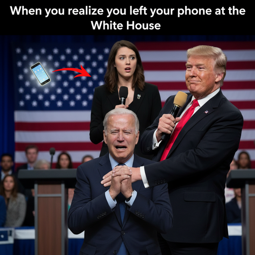 When Biden's Debate Tactics Get a Little Too Emotional