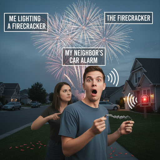 When You Realize Diwali Isn’t Just About Fireworks