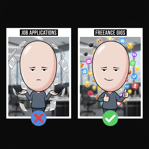 When You Forget to Update Your Resume But Still Want to Switch Jobs