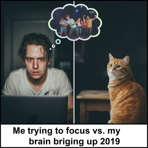 That Awkward Moment You Can't Forget