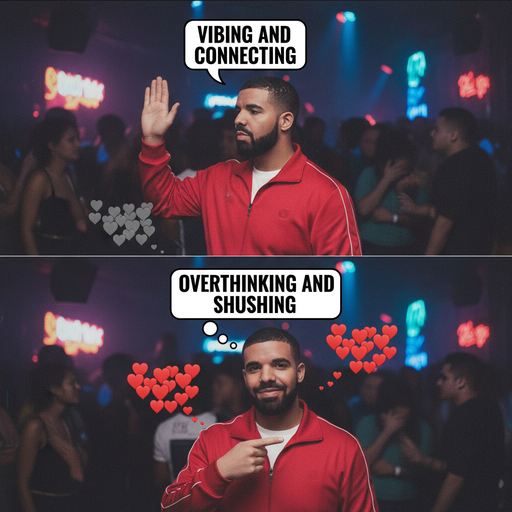 Chemistry Denial: The Ultimate Friend-Zone Dilemma