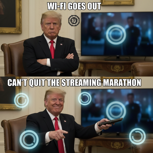 Donald Trump: The Ultimate Comeback Kid