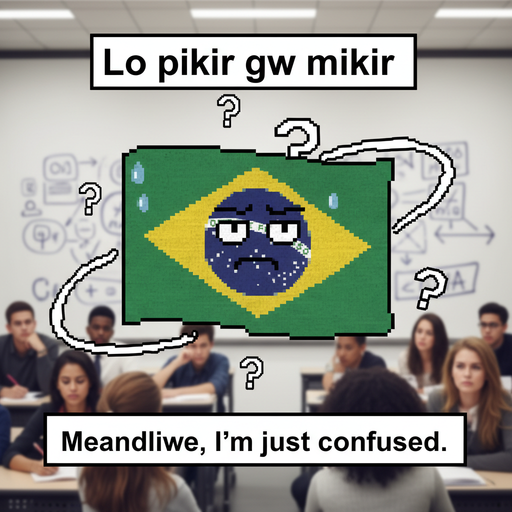 When You Finally Understand the Brazilian Flag's Colors