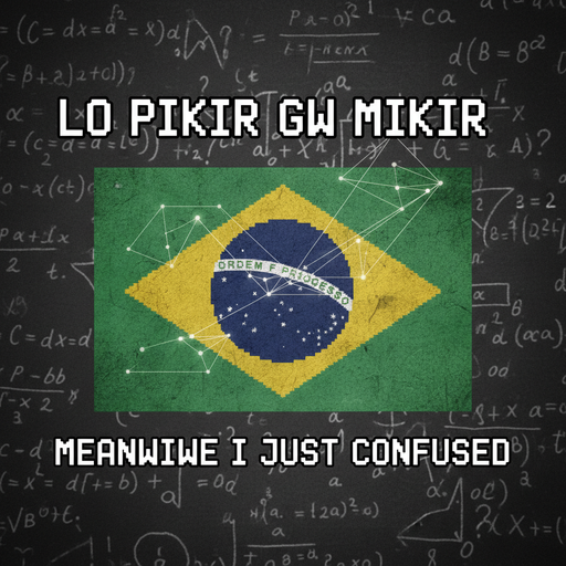 When the Brazilian Flag Gets All Philosophical