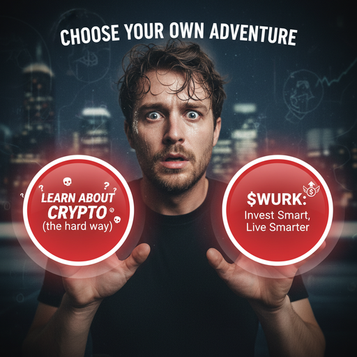 Investing Dilemmas: Crypto vs. Smart Choices