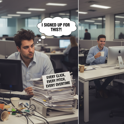 When Every Click Feels Like $Wurk!