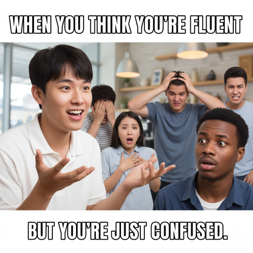 When Language Barriers Lead to Epic Misunderstandings