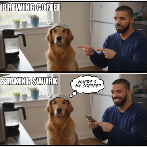 From Coffee to Crypto: Energized for a New Era