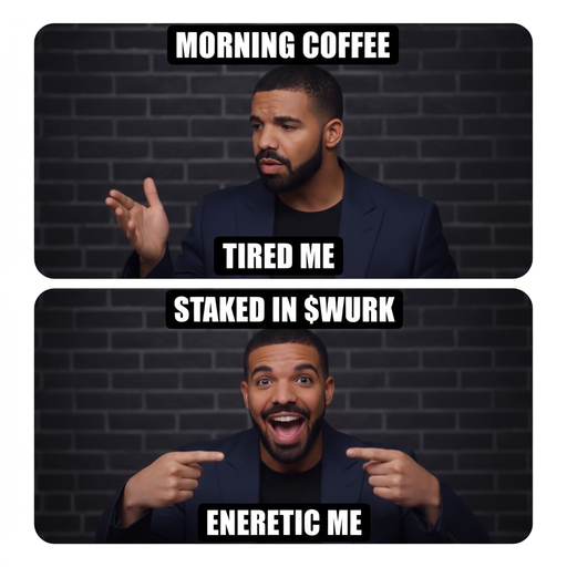 From Coffee to Crypto: The Morning Switch