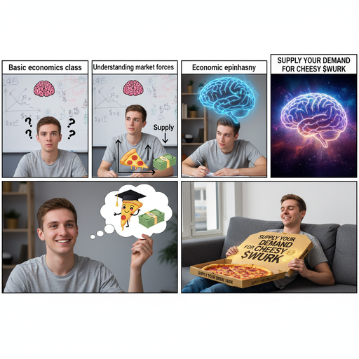 When Digital Economics Feels Like Rocket Science