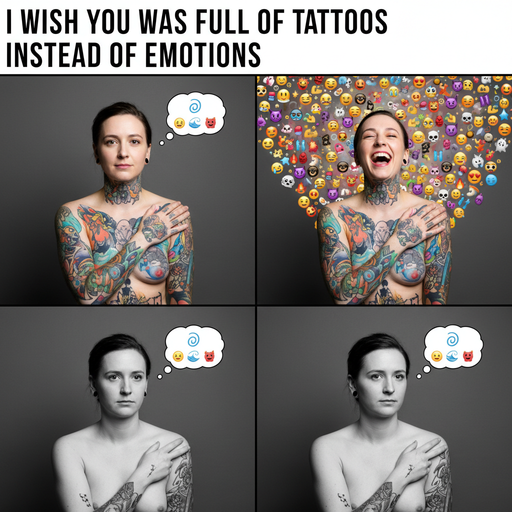 When You're Overwhelmed with Feelings