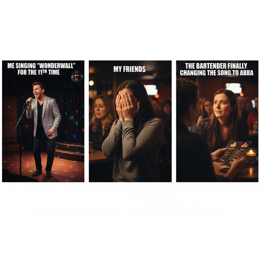 When Your Friend Keeps Trying Even After 10 Failures