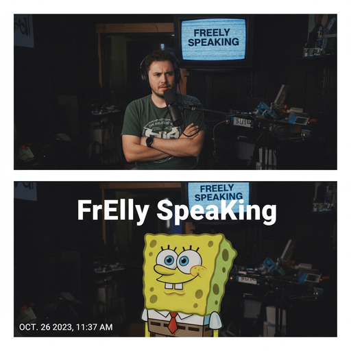 When you finally find your voice but no one is listening