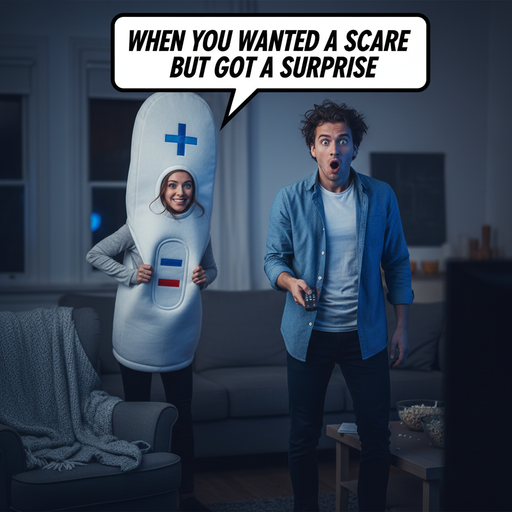 When Halloween Takes a Surprisingly Positive Turn