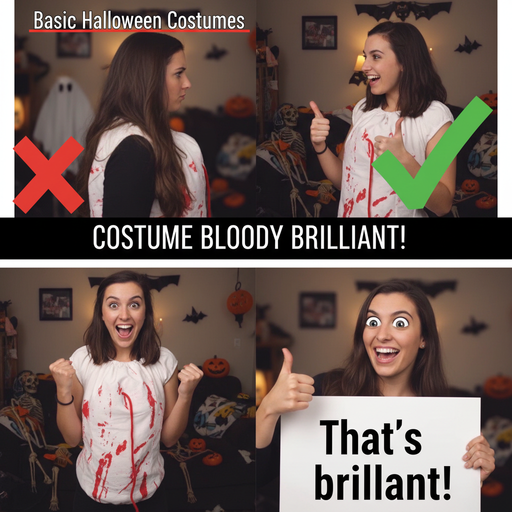 When Halloween Creativity Hits Different