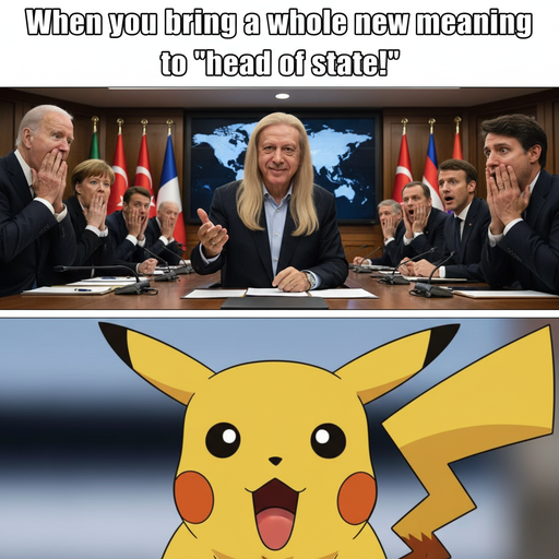 When Erdoğan Cuts Loose: Turkey's Unexpected Hair Goals