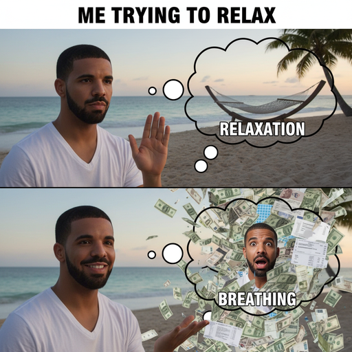 When You Can't Escape Those Expenses