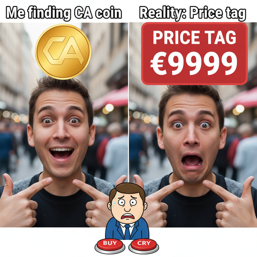 When you find a CA coin but it costs an arm and a leg!