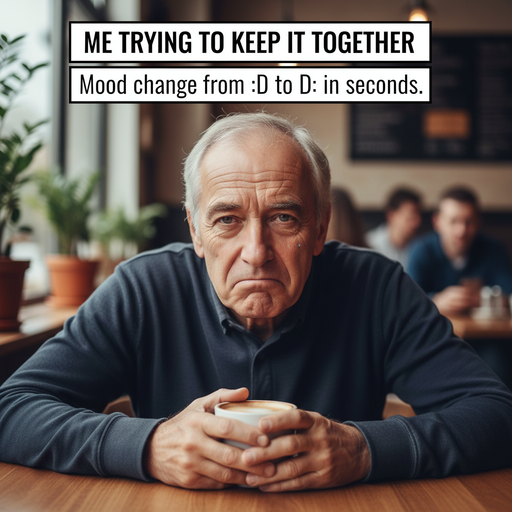 Mood Swings on a Rollercoaster