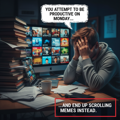 When You Try to Try but Give Up Instead