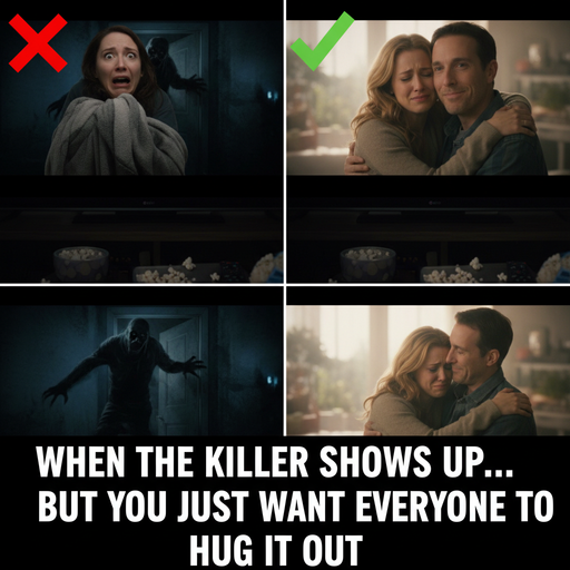 When Horror Meets Lifetime: A Genre Confusion