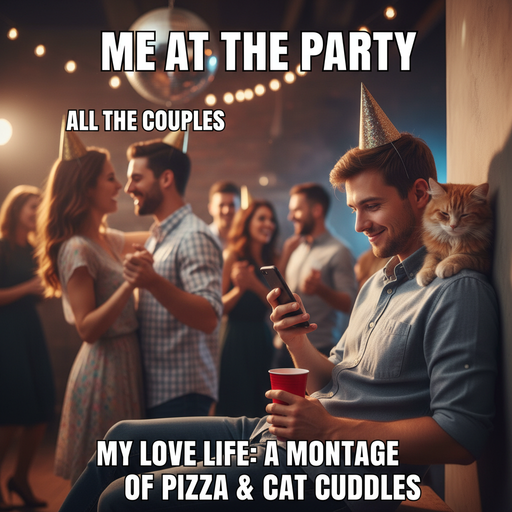 POV: My Single Life in a Nutshell