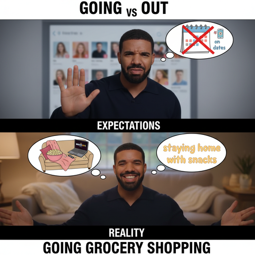 POV: My Single Self Trying to Date in 2023