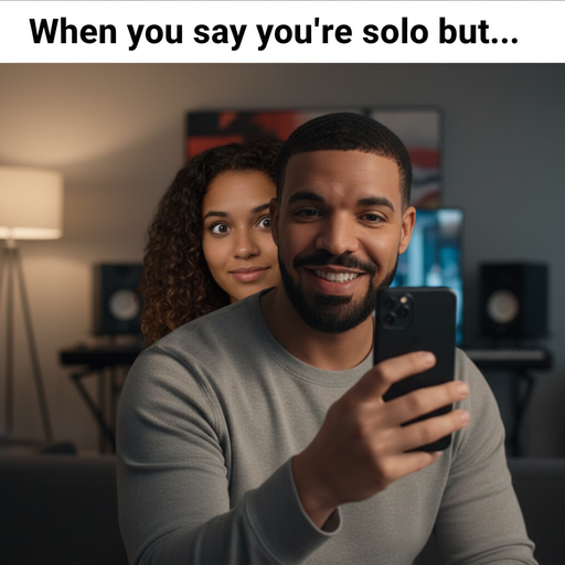 When Drake Likes to Keep His 'Hotline Bling' a Secret