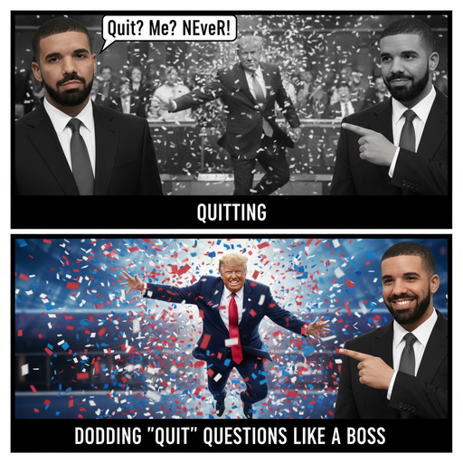 Donald Trump: The Energizer Bunny of Politics