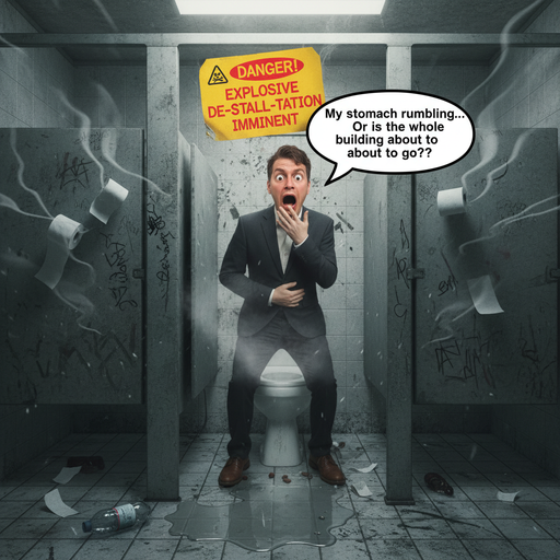 When Nature Calls and You’re Not Prepared