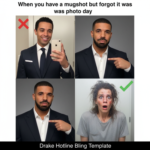 When you realize it's Monday and you forgot to set your alarm