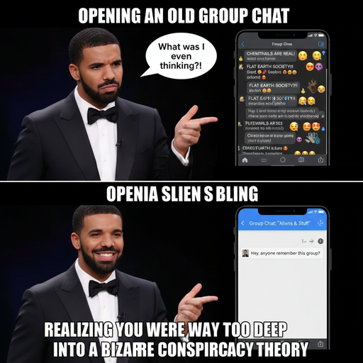 When You Try to Understand a Text from 5 Years Ago