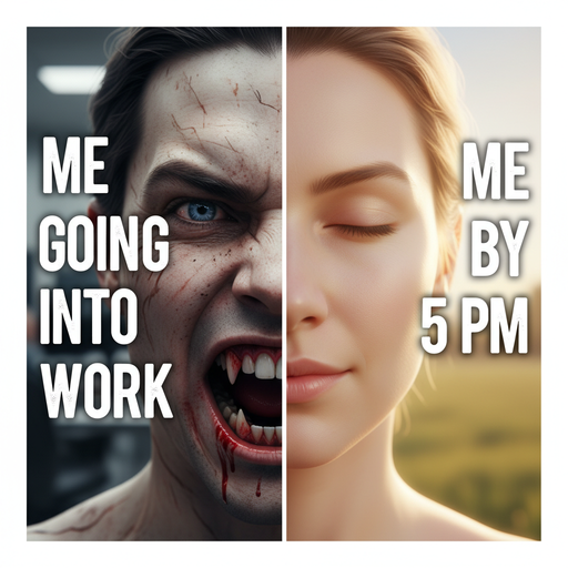 When Your Mood Swings Plot a Horror Movie