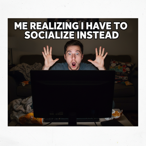 When YouTube Turns Off and Panic Sets In