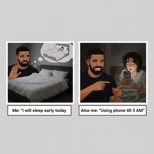 The Sleepy Phone Battle