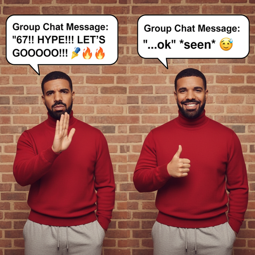 When '67' Hits Differently