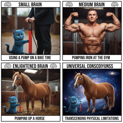 When Your Cat Thinks It's a Mechanic!