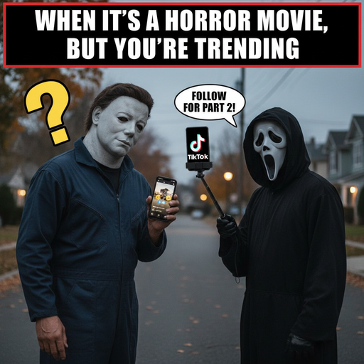 When the Slasher Showdown Gets a Little Awkward