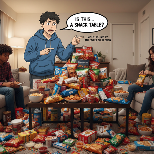 When 67 Takes Over the Entire Room