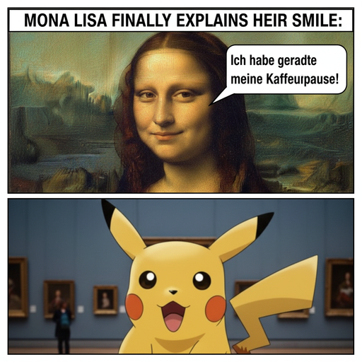 Mona Lisa's Secret: Why So Mysterious?