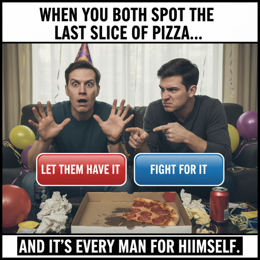 The Great Snack Showdown: Stu vs. Billy