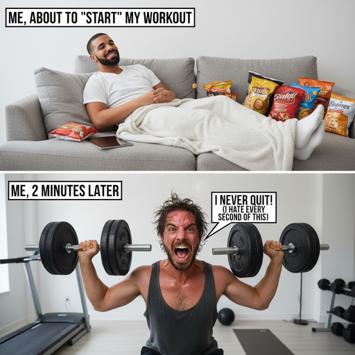 When You Refuse to Give Up Like Trump