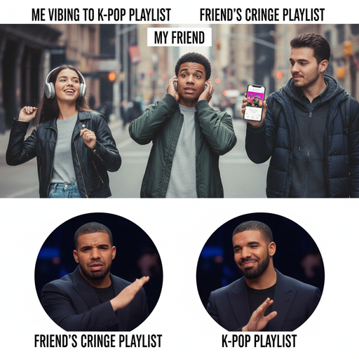 When Your K-Drama Dreams Crash with Reality