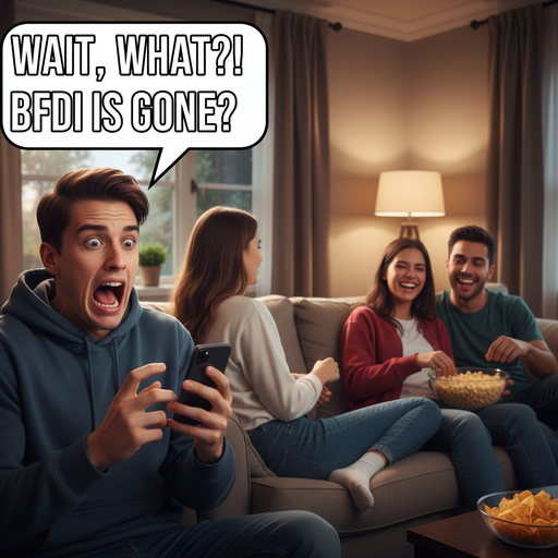 When Your Favorite Show Gets Canceled