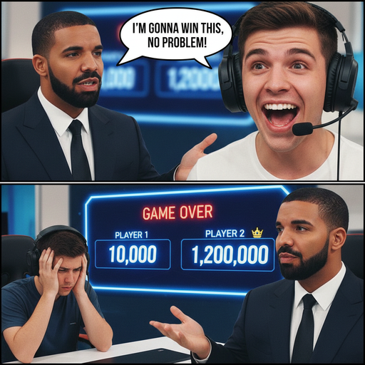 When you just can't admit defeat like Trump