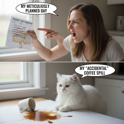 When Your Plans Start with 'Linera' but End in Chaos