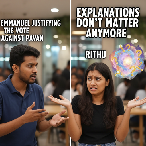 When Logic Gets Voted Out Too