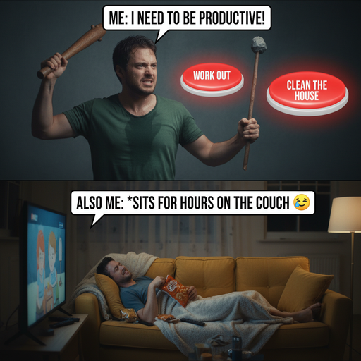 When life hits and you can’t even...