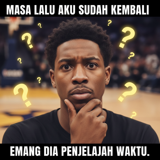 Ketika Masa Lalu Menyapa dengan Petualangan Baru