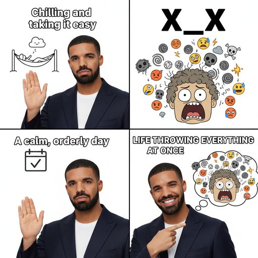 When You Just Can't Even